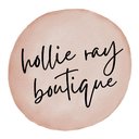 Hollie Ray Boutique company logo