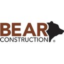 BEAR Construction company logo