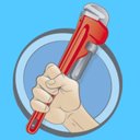 Master Plumbers Heating and Cooling company logo