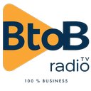 BtoB Radio.TV company logo