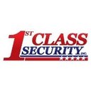 1st Class Security, Inc company logo