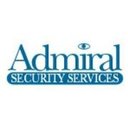 ADMIRAL Security company logo