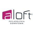 Aloft Philadelphia Downtown company logo