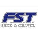 FST Sand &amp; Gravel company logo