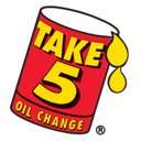 Take 5 Oil Change company logo
