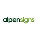 Alpen Signs Limited company logo