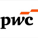 PwC company logo