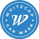 Whitecap Car Wash company logo