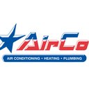 AirCo Air Conditioning company logo
