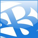 Backstage Library Works company logo