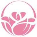 Roze Room Hospice company logo