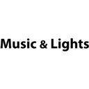 Music & Lights company logo