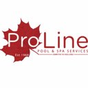 Pro Line Pool and Spa Services company logo