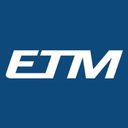 ETM Recycling company logo