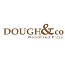 DOUGH&co Woodfired Pizza company logo