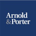 Arnold &amp; Porter company logo