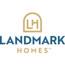 Landmark Homes company logo