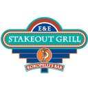 E&amp;E Stakeout Grill company logo