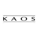 KAOS company logo