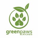 Green Paws Chicago company logo