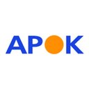 Apok company logo