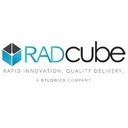 RADcube company logo