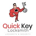 Quick Key Locksmith &amp; Security company logo