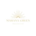 Mahana green company logo