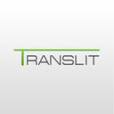Translit company logo