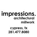 Impressions In Wood company logo