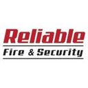 Reliable Fire &amp; Security company logo