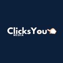 Clicks you Media company logo