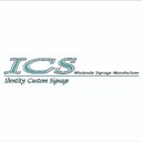 Identity Custom Signage company logo