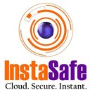 InstaSafe company logo