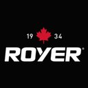 ROYER company logo