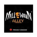 Halloween Alley company logo