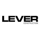 Lever Construction company logo