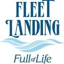 Fleet Landing company logo