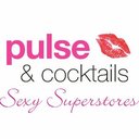 Pulse and Cocktails company logo