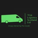 TGK Logistics company logo
