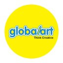 Global Art company logo