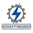 Schaffhouser Electric company logo