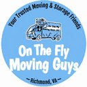 On The Fly Moving Guys company logo