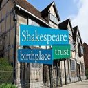 Shakespeare Birthplace Trust company logo