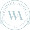 Wedding Angels Bridal Boutique company logo