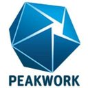 Peakwork company logo