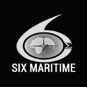 Six Maritime company logo