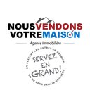 Nous Vendons Votre Maison, agence immobilière company logo