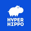 Hyper Hippo company logo