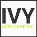 Ivy Computer company logo